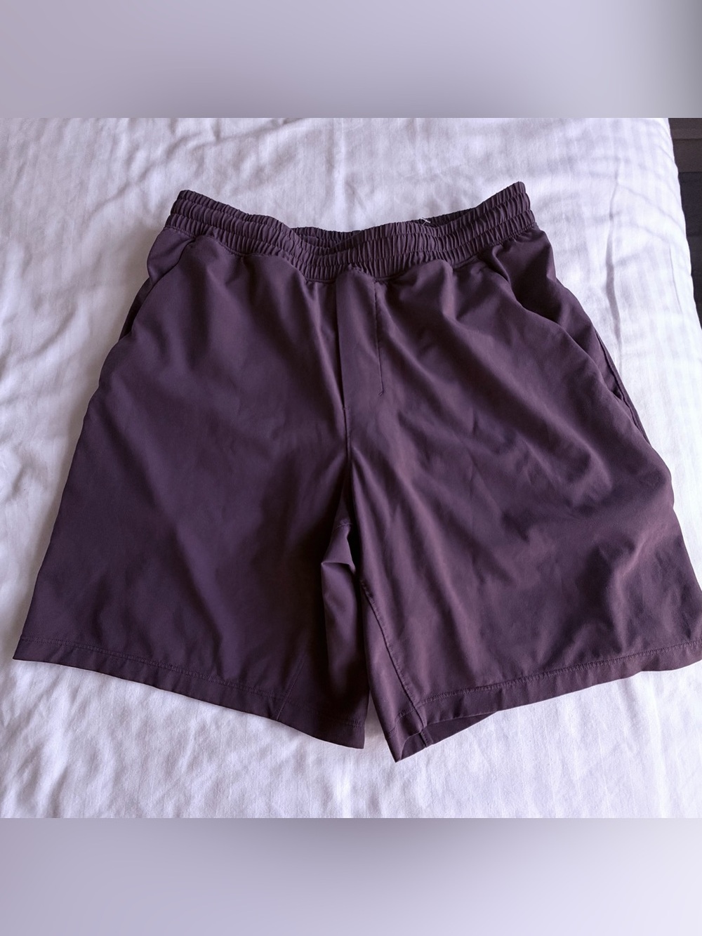 Lululemon Pace Breaker Lined Short 7" M